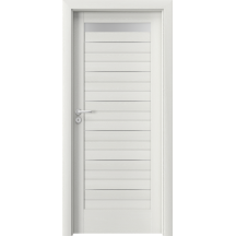Porta Verte HOME D.1 intarzia Wenge White 